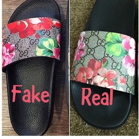 best fake gucci slides|Gucci slides cheap real.